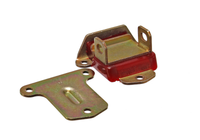Energy Suspension - Energy Suspension 3.1114R Red Polyurethane Motor Mount