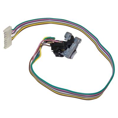 Crown Automotive Jeep Replacement - Crown Automotive 56007299 Wiper Switch for Jeep Cherokee XJ/J10/J20/Wrangler YJ