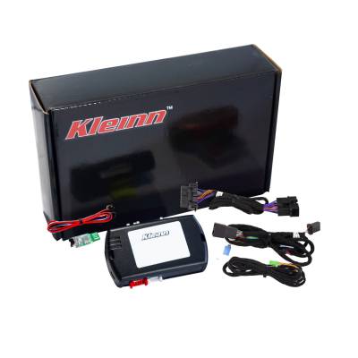 Kleinn Automotive Accessories - Kleinn Automotive RSJL2 Remote Start for Select Jeep Wrangler JL & Gladiator JT