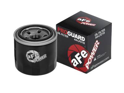 aFe Power - aFe 44-LF018 Engine Oil Filter for 79-22 Acura/Asuna/Chevy/Chrysler/Ford