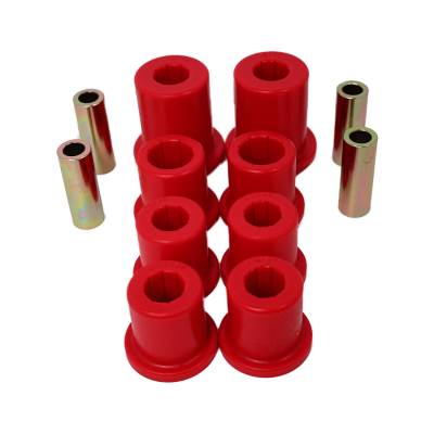 Energy Suspension - Energy Suspension 8.3128R Polyurethane Control Arm Bushing Kit
