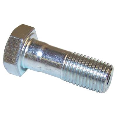Crown Automotive Jeep Replacement - Crown Automotive 6035911AA Brake Hose Inlet Bolt for Jeep TJ/YJ/XJ/MJ/WK/WH/WJ
