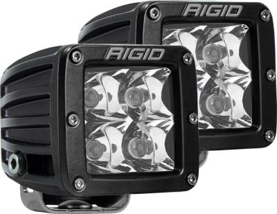 Rigid Industries - Rigid Industries D-Series Pro 3" LED Off Road Light Pods Spot 202213
