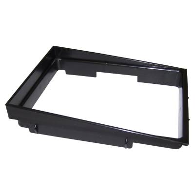 Crown Automotive Jeep Replacement - Crown Automotive 53000056AB Manual Trans Shift Bezel