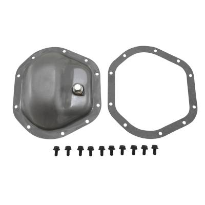 Yukon Gear and Axle - Yukon Gear YP C5-D44-STD Differential Cover for Chevy/Dodge/Ford/GMC 4WD