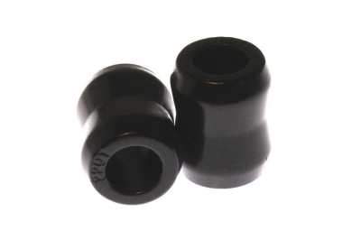 Energy Suspension - Energy Suspension 9.8107G Universal Shock Eyes Front/Rear Polyurethane Black