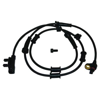 Crown Automotive Jeep Replacement - Crown Automotive 68003281AC Wheel Speed Sensor for 07-18 Jeep Wrangler JK