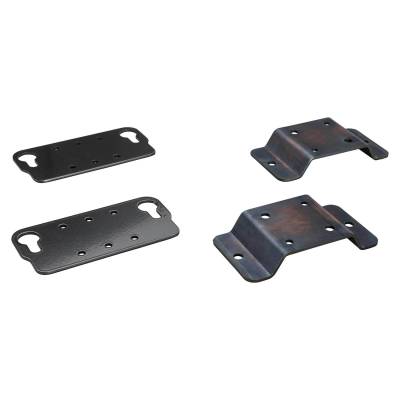 ARB - ARB 813409 Side Awning Quick Release Bracket Kit for Cage Racks