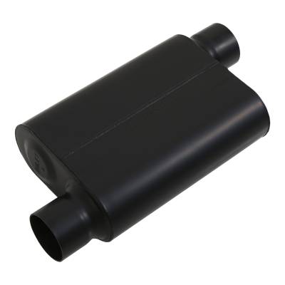 Flowmaster - Flowmaster 40 Series Muffler 3.00 Offset-In/3.00 Offset Out 43043