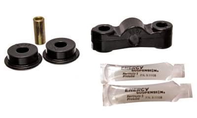 Energy Suspension - Energy Suspension 16.1102G Manual Trans Shifter Stabilizer Bushing Set Black