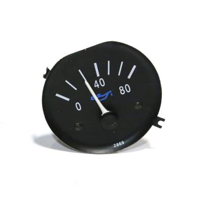 Omix - Omix 17210.16 Oil Pressure Gauge