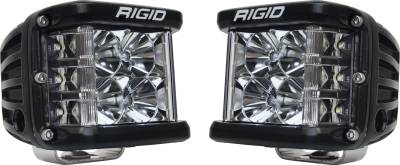 Rigid Industries - Rigid Industries D-SS Pro Series Off Road Lights Flood 262113