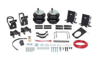 Firestone Ride-Rite - Firestone Ride-Rite 2597 Rear Air Helper Spring Kit for 11-16 Ford F250/F350