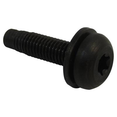 Crown Automotive Jeep Replacement - Crown Automotive 6506826AA Hardtop Screw for 02-18 Jeep Wrangler JK & TJ