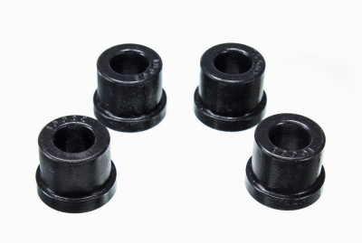 Energy Suspension - Energy Suspension 4.10103G Rack & Pinion Bushing Set Polyurethane Black
