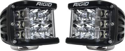 Rigid Industries - Rigid Industries D-SS Pro Series Off Road Lights Spot 262213