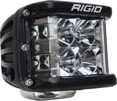 Rigid Industries - Rigid Industries D-SS Pro Series Off Road Light Flood 261113