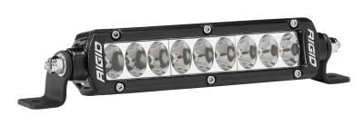 Rigid Industries - Rigid Industries SR-Series Pro 6" LED Light Bar-Driving 906613