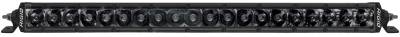 Rigid Industries - Rigid Industries SR-Series Pro 20" Midnight LED Light Bar Spot 920214BLK