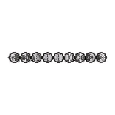 KC Hilites - KC HiLiTES 91315 57" Gravity LED Pro6 9-Light Bar Combo System Universal
