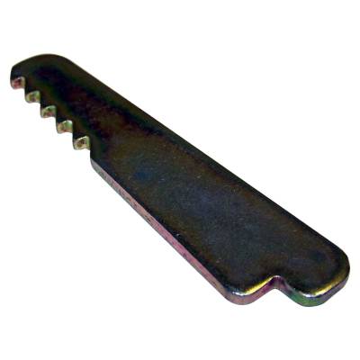 Crown Automotive Jeep Replacement - Crown Automotive 55076221 Door Handle Keeper