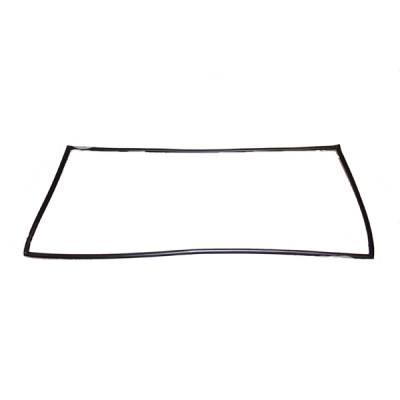 Omix - Omix 12035.58 One Piece Windshield Molding