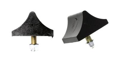 Energy Suspension - Energy Suspension 9.9119G Universal Bump Stop Polyurethane Black