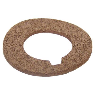 Crown Automotive Jeep Replacement - Crown Automotive J0973658 Windshield Wiper Motor Gasket for 68-86 CJ5/CJ6/CJ7/8
