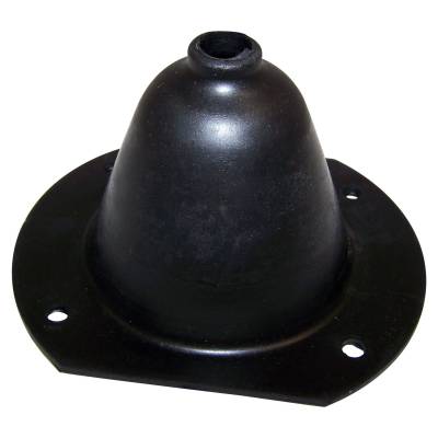 Crown Automotive Jeep Replacement - Crown Automotive J0948185 Manual Trans Shift Boot for 72-79 CJ5/CJ6/CJ7