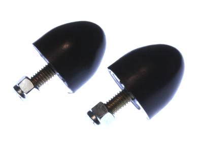 Energy Suspension - Energy Suspension 9.9103G Universal Bump Stop Polyurethane Black