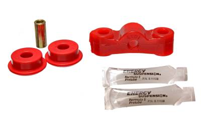 Energy Suspension - Energy Suspension 16.1102R Manual Trans Shifter Stabilizer Bushing Set Red