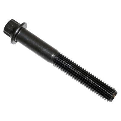 Crown Automotive Jeep Replacement - Crown Automotive 6035514 Cylinder Head Bolt for Jeep Cherokee XJ/TJ Wrangler