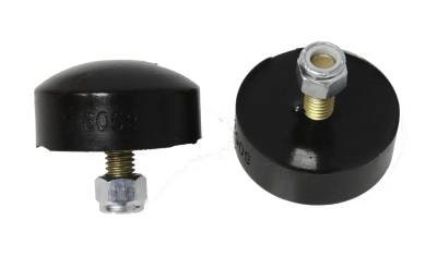 Energy Suspension - Energy Suspension 9.9116G Universal Bump Stop Polyurethane Black