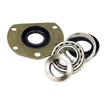 Yukon Gear and Axle - Yukon Gear AK M20-1PIECE Rear Axle Bearing/Seal Kit for 76-86 Jeep CJ5/CJ7