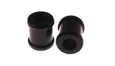 Energy Suspension - Energy Suspension 9.8140G Universal Shock Eyes Front/Rear Polyurethane Black