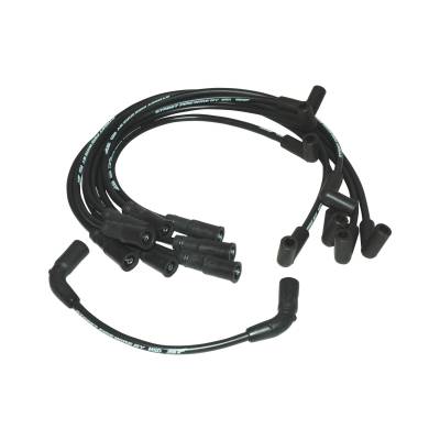 MSD - MSD Ignition 5577 Street Fire Spark Plug Wire Set for 96-04 GM Vortec V6 4.3L