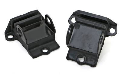 Trans-Dapt Performance - Trans-Dapt 9525 Heavy-Duty Replacement SB Chevy Motor Mount Pads