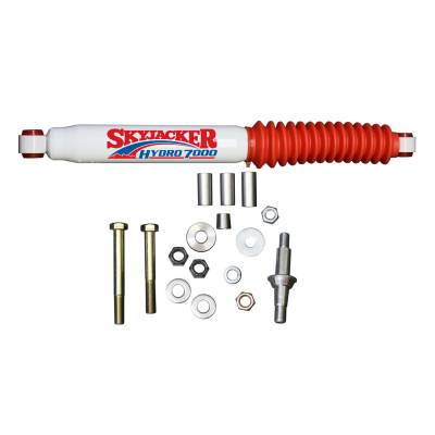 Skyjacker - Skyjacker 7007 Steering Stabilizer Shock HD OEM Kit for 94-02 RAM 1500/2500/3500