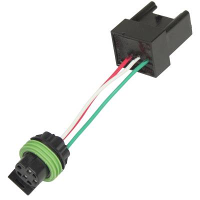 BD Diesel - BD Diesel 1060604 Pressure Transducer Adapter for 00-07 47RE/48RE/46RE/44RE/42RE