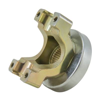Yukon Gear and Axle - Yukon Gear YY GM8.5-1350-C Rear Cast Yoke for GM 8.5" w/1350 U-Joint Size