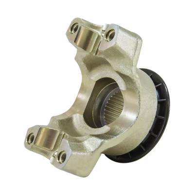 Yukon Gear and Axle - Yukon Gear YY F100604 Rear Short Yoke for Pre-92 Ford 10.25" Diff 1410 U-Joint