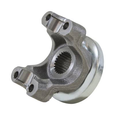 Yukon Gear and Axle - Yukon Gear YY GM8.2-1310-25 Rear Yoke for GM 8.2" w/1310 U-Joint Size U-Bolts