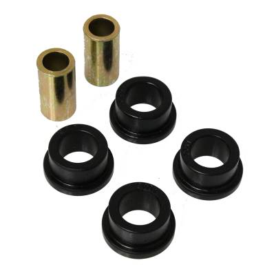 Energy Suspension - Energy Suspension 9.9106G Universal Link Bushings Polyurethane Black