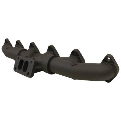 BD Diesel - BD Diesel 1045947 Pulse Exhaust Manifold for 98.5-02 Dodge Cummins 5.9L 24V
