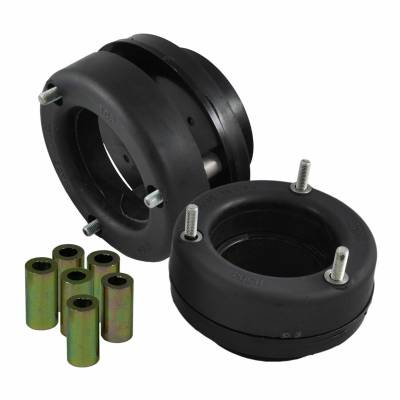 Ground Force - Ground Force 3819 2" Front Leveling Kit for 94-14 Dodge RAM 2500/3500 4WD
