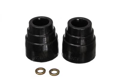 Energy Suspension - Energy Suspension 9.9135G Universal Bump Stop Polyurethane Black