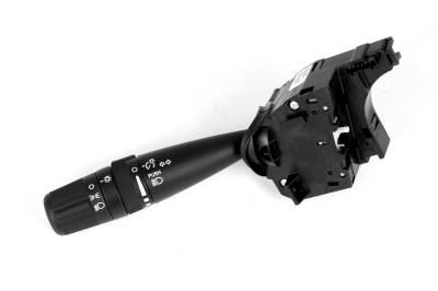 Omix - Omix 17234.26 Multi-function Switch w/o Fog Lights