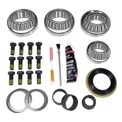 Yukon Gear and Axle - Yukon Gear YK GM11.5-B Rear Diff Master Overhaul Kit for Pre-11 GM Dodge 11.5"