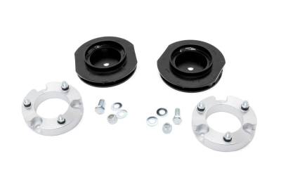 Rough Country Suspension Systems - Rough Country 763A 2" Suspension Lift Kit for 07-14 Toyota FJ Cruiser 2WD/4WD