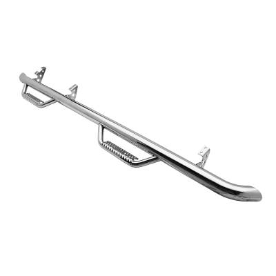 Smittybilt - Smittybilt T0786CC-SS Nerf Step W2W for 07-19 Toyota Tundra